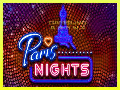 गेमिंग मशीन Paris Nights