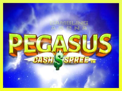 गेमिंग मशीन Pegasus Cash Spree