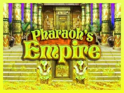 गेमिंग मशीन Pharaohs Empire