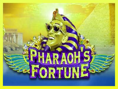 गेमिंग मशीन Pharaohs Fortune