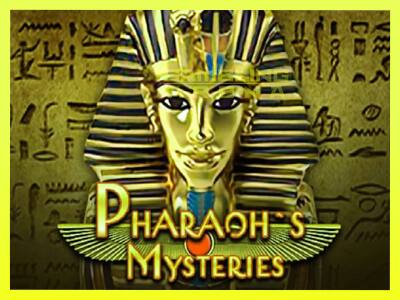 गेमिंग मशीन Pharaohs Mysteries