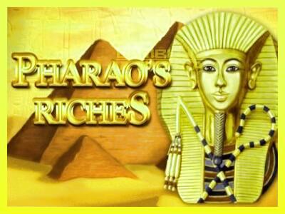 गेमिंग मशीन Pharaos Riches