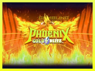 गेमिंग मशीन Phoenix Gold Blitz