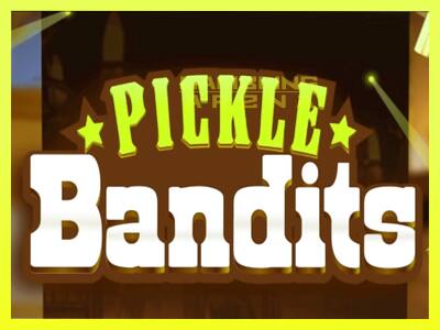 गेमिंग मशीन Pickle Bandits