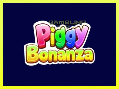 गेमिंग मशीन Piggy Bonanza