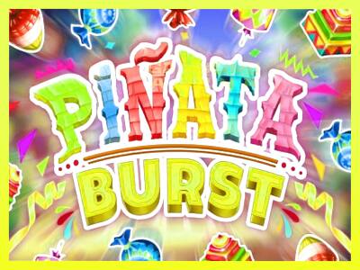 गेमिंग मशीन Pinata Burst