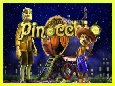 गेमिंग मशीन Pinocchio