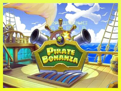 गेमिंग मशीन Pirate Bonanza