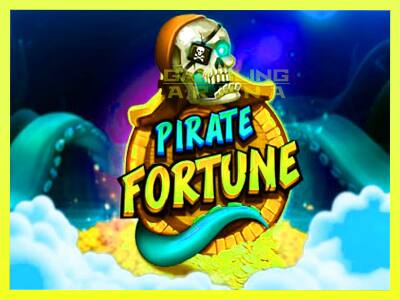 गेमिंग मशीन Pirate Fortune