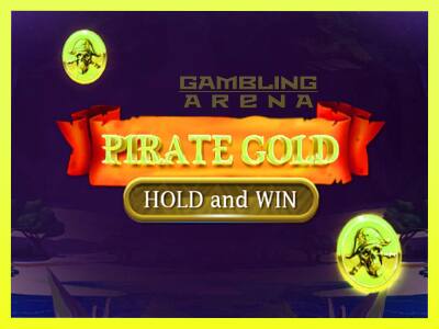 गेमिंग मशीन Pirate Gold Hold and Win