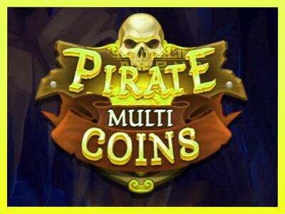 गेमिंग मशीन Pirate Multi Coins