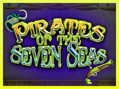 गेमिंग मशीन Pirates of the Seven Seas