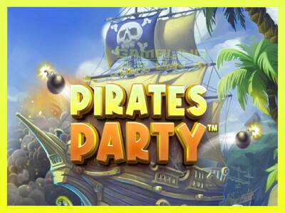 गेमिंग मशीन Pirates Party