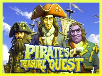 गेमिंग मशीन Pirates Treasure Quest