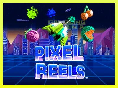 गेमिंग मशीन Pixel Reels