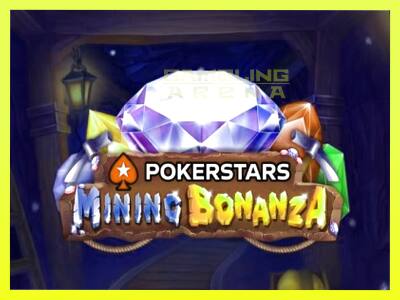 गेमिंग मशीन Pokerstars Mining Bonanza