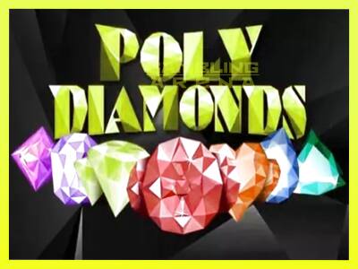 गेमिंग मशीन Poly Diamonds