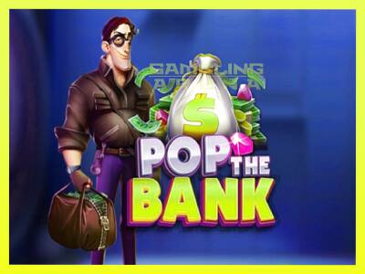 गेमिंग मशीन Pop the Bank