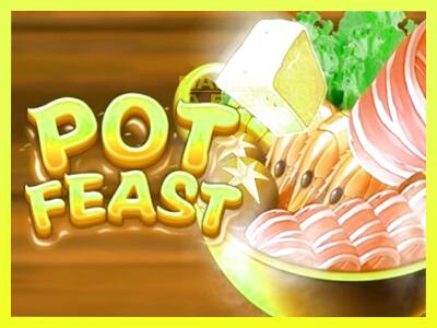 गेमिंग मशीन Pot Feast