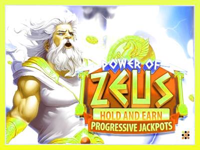 गेमिंग मशीन Power of Zeus