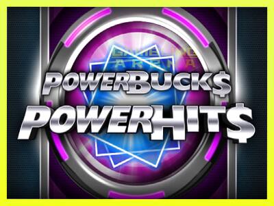 गेमिंग मशीन PowerBucks PowerHits