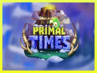 गेमिंग मशीन Primal Times