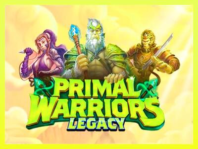 गेमिंग मशीन Primal Warriors: Legacy