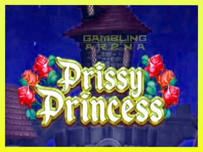 गेमिंग मशीन Prissy Princess