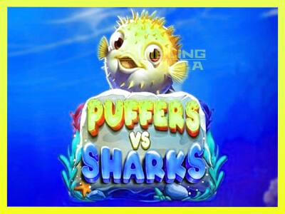 गेमिंग मशीन Puffers Vs Sharks