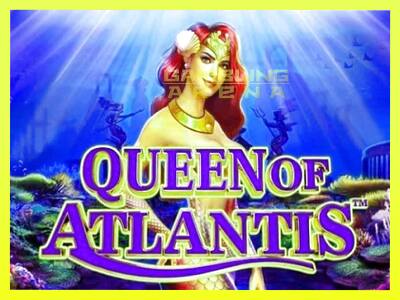 गेमिंग मशीन Queen of Atlantis