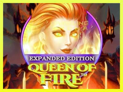 गेमिंग मशीन Queen Of Fire - Expanded Edition