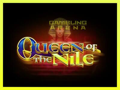 गेमिंग मशीन Queen of the Nile