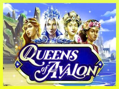 गेमिंग मशीन Queens of Avalon