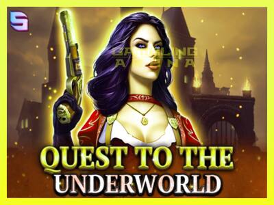 गेमिंग मशीन Quest To The Underworld