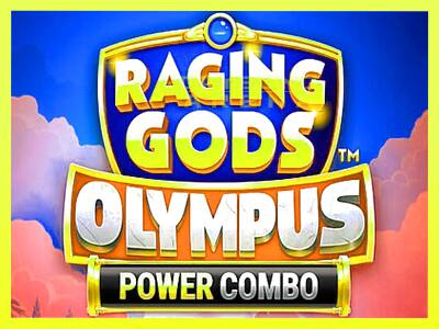 गेमिंग मशीन Raging Gods: Olympus