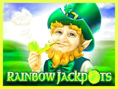 गेमिंग मशीन Rainbow Jackpots