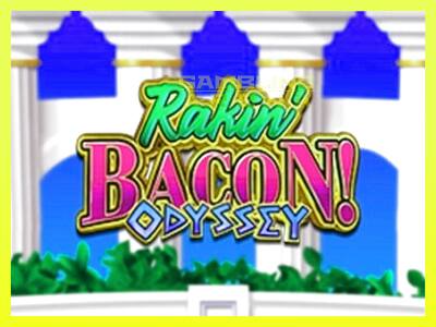 गेमिंग मशीन Rakin Bacon Odyssey