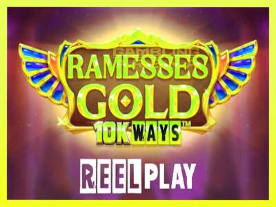 गेमिंग मशीन Ramesses Gold 10K Ways