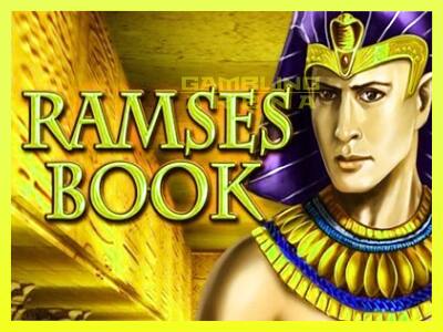 गेमिंग मशीन Ramses Book