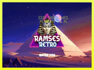 गेमिंग मशीन Ramses Retro