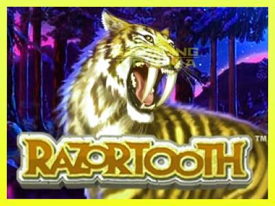 गेमिंग मशीन Razortooth