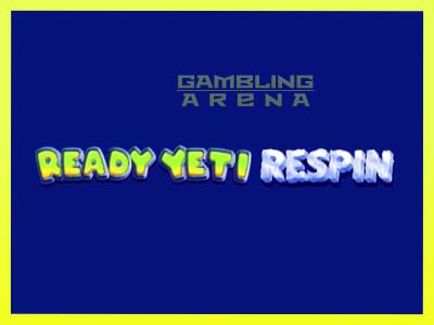 गेमिंग मशीन Ready Yeti Respin