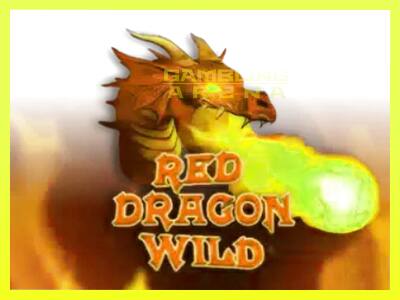 गेमिंग मशीन Red Dragon Wild