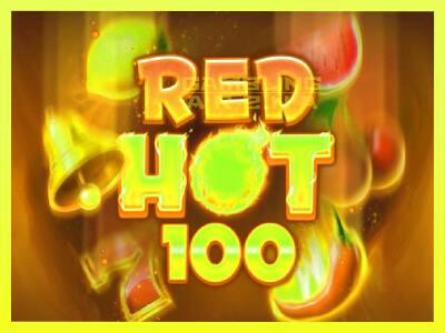 गेमिंग मशीन Red Hot 100