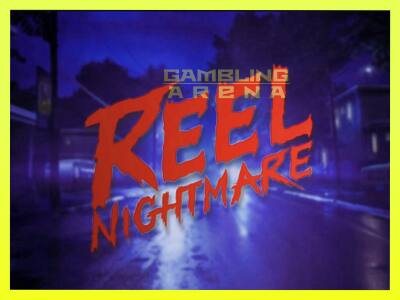 गेमिंग मशीन Reel Nightmare