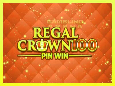 गेमिंग मशीन Regal Crown 100