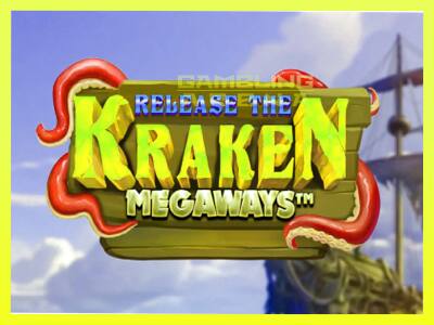 गेमिंग मशीन Release the Kraken Megaways