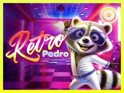 गेमिंग मशीन Retro Pedro