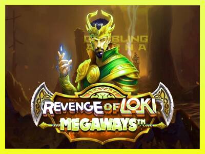 गेमिंग मशीन Revenge of Loki Megaways