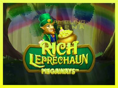 गेमिंग मशीन Rich Leprechaun Megaways